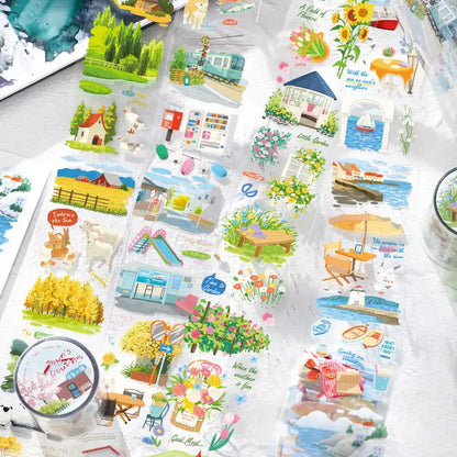 Plant Landscape Tape