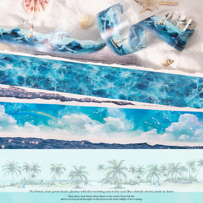 Ocean Diary Series Tape