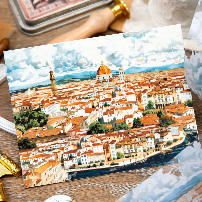 European Travel Tape