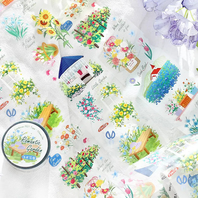 Plant Landscape Tape