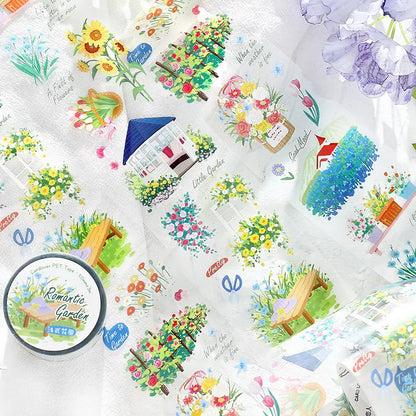 Plant Landscape Tape