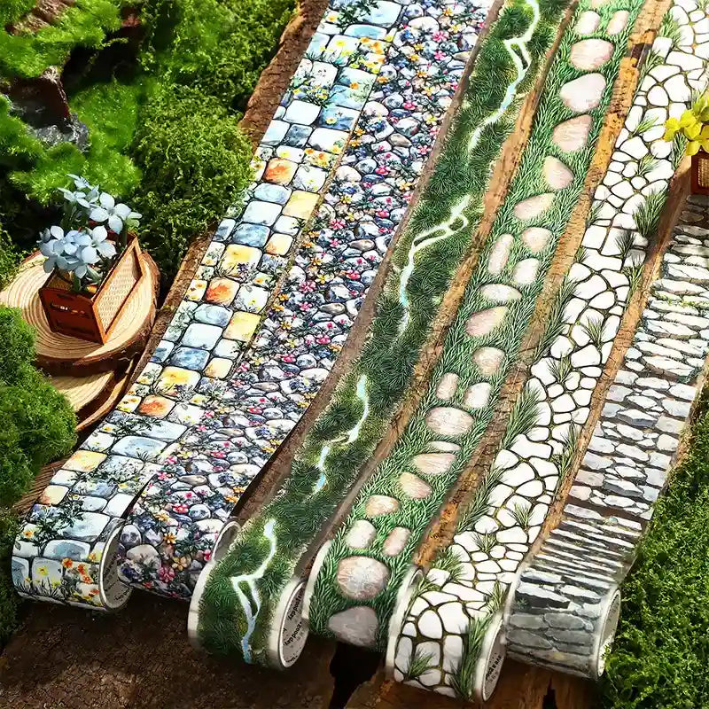 Stone Path Tape