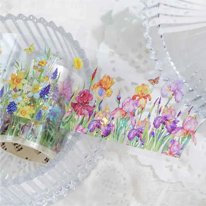 Wildflowers Tape