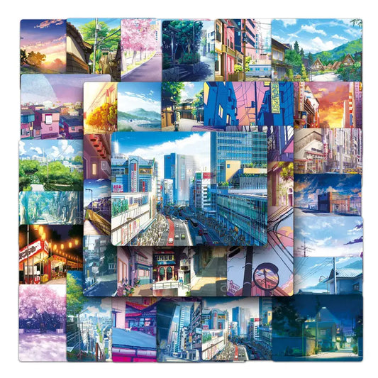 Street View Stickers