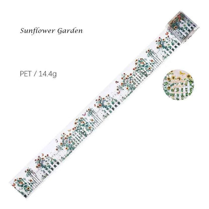 Fence Series Tape