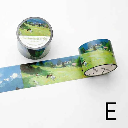 Nature's Poetry Tape