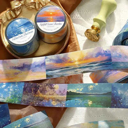 Nature's Poetry Tape
