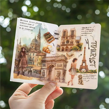 Travel City Story Tape