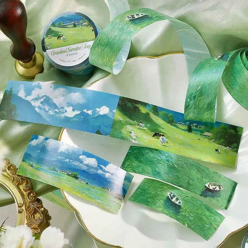 Nature's Poetry Tape
