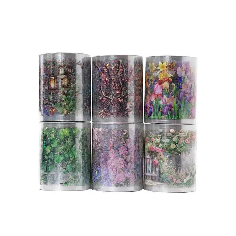 Wildflowers Tape