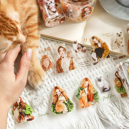 Kittens And Puppies Tape