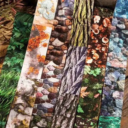 Natural Texture Tape