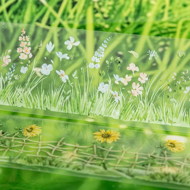 Jenny's Garden Tape