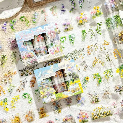 Spring Blossoms of Joy - 6 Rolls