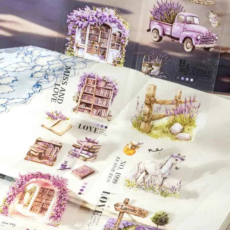 Provence Theme Tape