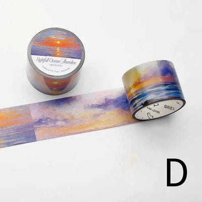 Nature's Poetry Tape