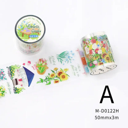 Plant Landscape Tape