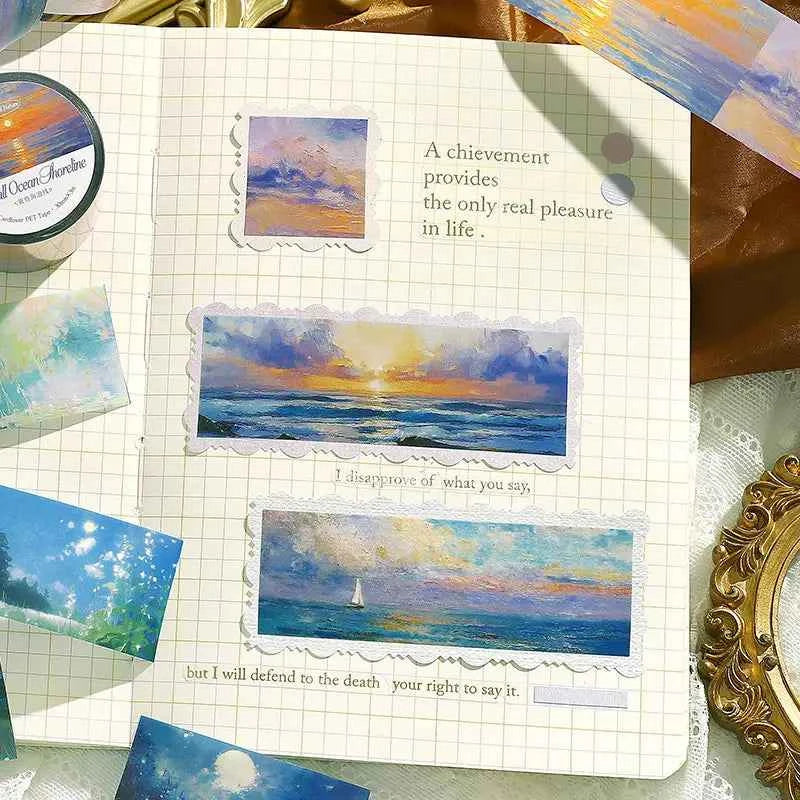 Nature's Poetry Tape