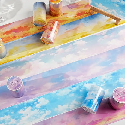 Clouds Tape