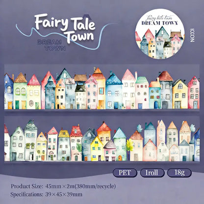 Dream Town Series Tape